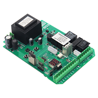 Motor WiFi EGB-18 para Puerta Corredera, Placa de Control Remoto para Puerta Corredera, Motor Inalámbrico con WiFi para Abrir Puertas Correderas