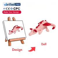 Jouets en peluche personnalisés en forme de pingouin pour la Saint-Valentin, jouets mascotte avec logo personnalisé, jouets en peluche personnalisés