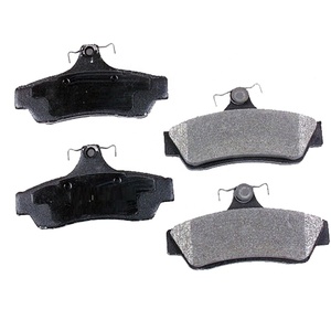 D1048 92175205 92210619 1928597514 pastiglie freno a disco posteriori Set pastiglie freno per <span class=keywords><strong>GTO</strong></span> 2004-2006 - Product Image 4