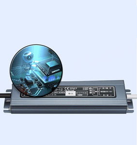 ไดรเวอร์ LED สำหรับไฟ LED ไดรเวอร์ LED IP67 12V 60A แหล่งจ่ายไฟ AC-DC สำหรับห้องปฏิบัติการ อุปกรณ์ LED อุปกรณ์อุตสาหกรรม - Product Image 3