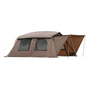 Tienda de Campaña Ligera Tipo <span class=keywords><strong>Túnel</strong></span> Vidalido Wecity para Acampar al Aire Libre, Plegable y Portátil, Equipo para Campamento Nocturno - Product Image 5