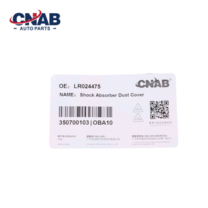 Paraschizzi ammortizzatore posteriore CNAB per Land Rover LR024475 Motore L538204PT PT204 L538 - Product Image 5