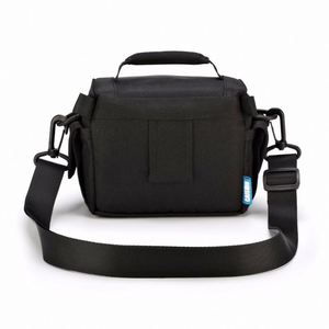 Sacs à bandoulière antichoc pour appareil photo reflex numérique, fabriqués en usine BSCI, avec compartiments rembourrés, étui pour appareil photo reflex avec poignée, compatible - Product Image 4