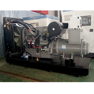 เครื่องกำเนิดไฟฟ้าเงียบ Perkins Engine ขนาด 80kw-150kw 230V 20KW พร้อมความถี่ 50/60hz และเครื่องกำเนิดไฟฟ้าก๊าซอาร์กอน 3 เฟส - Product Image 2