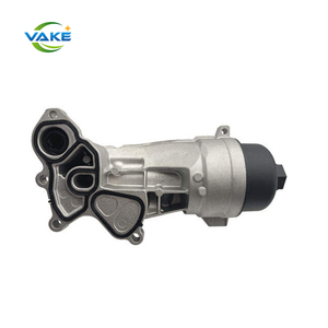 Ensemble de refroidisseur d'huile moteur en aluminium 11428643762, radiateur d'huile, boîtier de filtre pour BMW <span class=keywords><strong>MINI</strong></span> <span class=keywords><strong>Cooper</strong></span> R56 R55 R57 N12 N13 - Product Image 1