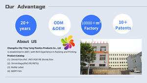 <span class=keywords><strong>2025</strong></span> In Kỹ Thuật Số Thu Nhỏ <span class=keywords><strong>PVC</strong></span>/Pet Ban Nhạc Tay Áo Nước Giải Khát Bao Bì Bọc Thu Nhỏ Tay Áo Nhãn Cho Hóa Chất Hàng Ngày Sử Dụng Chai - Product Image 5