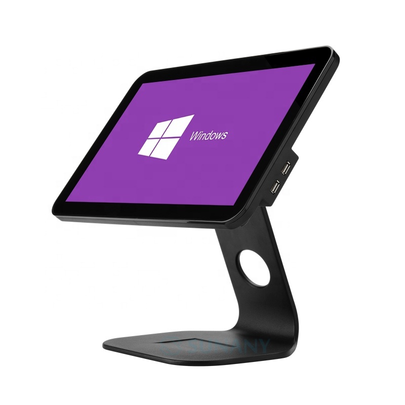 Point de vente pas cher écran tactile terminal de Point de vente windows restaurant détail caisse facturation POS machine