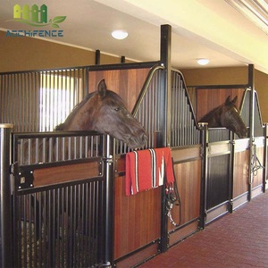 Nuova Tenda Marquee per Stalle Equestri da Esterno, Struttura per Fienili e Box <span class=keywords><strong>Cavalli</strong></span>, Copertura per Campo di Equitazione - Product Image 2
