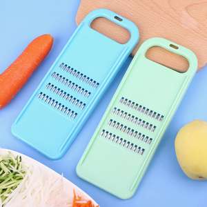 Wholesale Potato Grid Slicer Vegetable Grater Corrugated Net Cutter Wave Knife <b>Chipper</b> Salad Kitchen <b>Shredder</b> Peeler Masher - Product Image 2