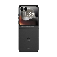Teléfono Móvil Razr 60 Fold Flip 5G en Oferta, Octa Core, Pantalla AMOLED Francesa de 6.9 Pulgadas y 120 Hz, Dimensity 7400X, Cámara Frontal de 32MP, Cámara Trasera de 50MP+13MP
