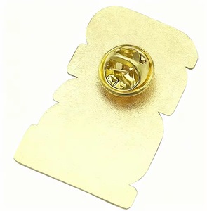 Insignia Personalizada <span class=keywords><strong>de</strong></span> Estrella <span class=keywords><strong>de</strong></span> Fútbol para el Día del Partido, Insignia <span class=keywords><strong>de</strong></span> Metal Esmaltado Duro para la <span class=keywords><strong>Liga</strong></span> <span class=keywords><strong>de</strong></span> Fútbol 2026 - Product Image 3