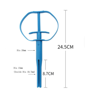 Factory Farm Veterinary Sheep Goat <strong>CIDR</strong> Inserter Vaginal Sponge Plug Applicator Applicator Tool - Product Image 2