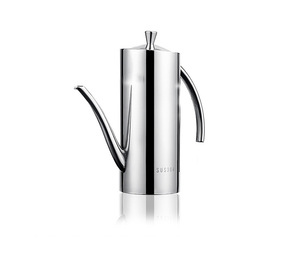 Recipiente de Acero Inoxidable 304 para Aceite de Oliva y Vinagre, 500 ml, para Cocina - Product Image 6