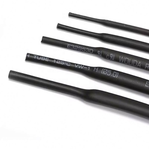 El paquete de tubos termorretráctiles de uso común con componentes de 2/3/4/5/6/8.0MM, paquete económico de 8 unidades de 1 metro cada una. - Product Image 1
