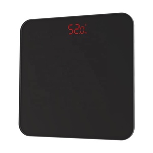 Welland-báscula Digital de peso para baño, balanza corporal con pantalla LED, 180kg - Product Image 3