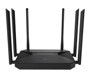 Router Wireless 5G 1200M ad alta velocità senza configurazione facile da installare Router WIFI ZX-LTE-A60