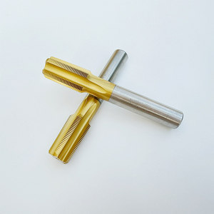 Conception personnalisée du robinet à écrou circulaire <span class=keywords><strong>M25</strong></span> avec revêtement en acier rapide, utilisé pour le forage et le taraudage - Product Image 5