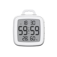 BALDR - Waterproof Shower Clock for Bathroom