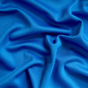 Thiết Kế Mới <span class=keywords><strong>B</strong></span>án Buôn Wicking Khô Phù Hợp Với Thấp Căng 100% <span class=keywords><strong>Polyester</strong></span> Hai Nhỏ Dot Bird Eye Lưới Vải Cho Thăng Hoa - Product Image 3