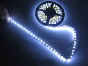 Bande lumineuse LED flexible décorative intérieure imperméable RGB 5M 300SMD pour voitures Elantra <span class=keywords><strong>Accent</strong></span> 12V - Product Image 4