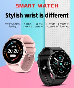 Reloj Inteligente de Moda ZL02 ZL02C ZL02D <span class=keywords><strong>Pro</strong></span> Ultra <span class=keywords><strong>Serie</strong></span> <span class=keywords><strong>8</strong></span> 9 Redondo para Hombre y Mujer, Pulsera de Actividad Física Resistente al Agua - Product Image 2