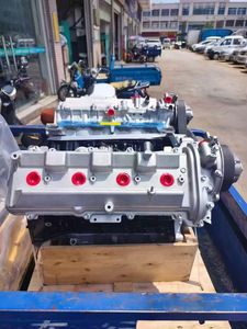 V8 4.7L <span class=keywords><strong>2UZ</strong></span>-<span class=keywords><strong>FE</strong></span> เปลือยเครื่องยนต์8สูบใหม่<span class=keywords><strong>2UZ</strong></span> สำหรับ Toyota Land Cruiser 100 Tundra Sequoia LX470 GX470 - Product Image 2