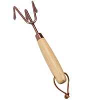 SUNSHINE Ensemble d'outils de sapin bonsaï de 3 pièces en acier inoxydable revêtu de titane pour équipement de jardin et kit d'outils de jardinage pour enfants