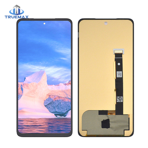 Pantalla OLED TEMX completa para <span class=keywords><strong>Motorola</strong></span> <span class=keywords><strong>Moto</strong></span> <span class=keywords><strong>G72</strong></span>, reemplazo de teléfono móvil, pantalla LCD, montaje de digitalizador, teléfono móvil Truemax - Product Image 1