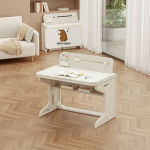 MIGO BEAR ensemble de chaises de <span class=keywords><strong>Table</strong></span> <span class=keywords><strong>multi</strong></span>-<span class=keywords><strong>activités</strong></span> pour tout-petits en plastique bébé étude dessin bureau de lecture enfants bloc de construction et <span class=keywords><strong>Table</strong></span> de jeu - Product Image 2