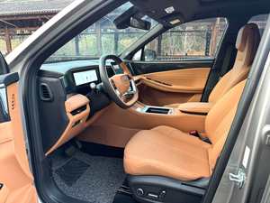 Voiture d'occasion 2025 Galaxy L7 Explorer+ 1.5L Turbo Hybride EV 115KM Autonomie Électrique SUV Nouvelle Énergie Fabriqué à Wuhan Chine Vente Directe en Gros - Product Image 5