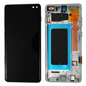 Ensemble écran tactile <span class=keywords><strong>lcd</strong></span> avec châssis, pour <span class=keywords><strong>Samsung</strong></span> <span class=keywords><strong>S10</strong></span> - Product Image 6