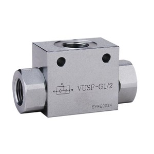 Bán Chạy VUSF,VU2P,SF06-LW-C Loạt Van Thủy Lực Đưa Đón, Van Thủy Lực 3 Chiều - Product Image 3