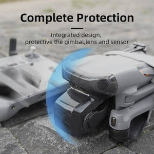 Phụ kiện bảo vệ, nắp che chống xước bằng nhựa PC cho gimbal DJI Air <span class=keywords><strong>3</strong></span>, bảo vệ ống kính, phụ kiện sửa chữa cho máy bay không người lái DJI Air <span class=keywords><strong>3</strong></span> - Product Image 3