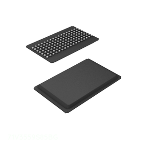 Mémoire originale 119 BGA 71V3559S85BG Acheter des composants électroniques en ligne - Product Image 1