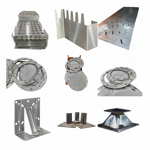 โรงงานผลิตแผ่นสแตนเลสโดยตรง รับผลิตตามแบบ งานโลหะตามสั่ง ตัดด้วยเลเซอร์ เชื่อม ประกอบชิ้นส่วน - Product Image 1