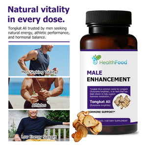 High Quality Male Enhancement Capsules with Tongkat Ali Can Enhance Energy & Mood Supports Muscle Strength Capsules - Product Image 4