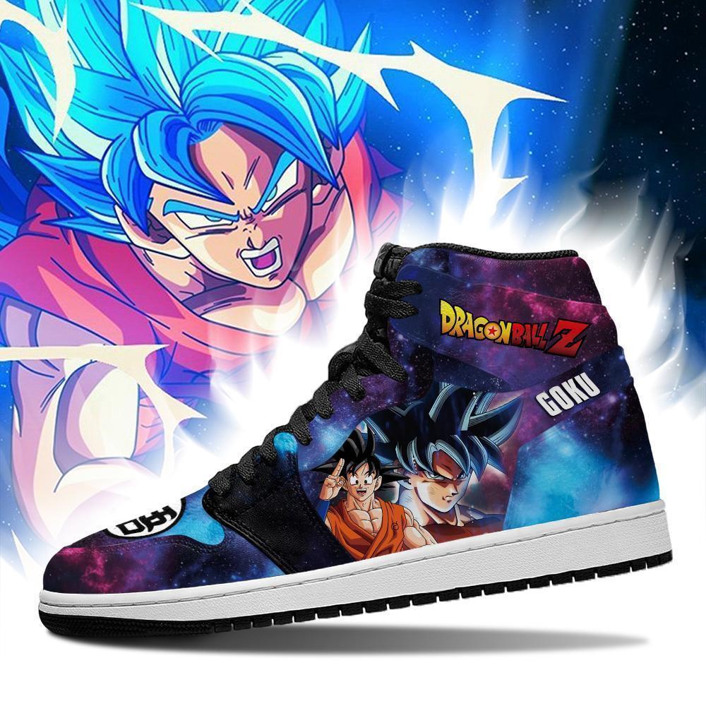Así lucen los 8 modelos de zapatillas de Dragon Ball de Adidas |  Entretenimiento - ComputerHoy.com