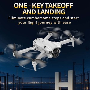 Dron Plegable para Principiantes con GPS, Control Remoto de Largo Alcance, Conectividad WIFI 5G, Función Sígueme, Evitación de Obstáculos, Juguete, Regalo - Product Image 4