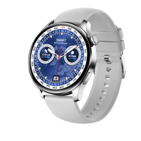 Montre connectée de sport multifonctionnelle HW90 Lastet Date unisexe, avec appels, oxymètre de pouls, pour l'extérieur, montres intelligentes 2026