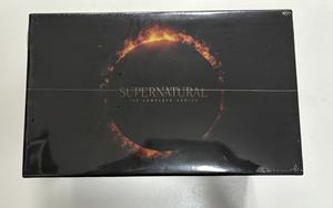 Películas <span class=keywords><strong>de</strong></span> televisión en DVD, Supernatural: la serie completa, temporada 1-15 (DVD, 2025, juego <span class=keywords><strong>de</strong></span> 86 discos), películas en DVD, series <span class=keywords><strong>de</strong></span> televisión - Product Image 2