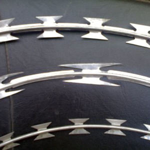 Suministro <span class=keywords><strong>De</strong></span> Alambre <span class=keywords><strong>Concertina</strong></span> (alambre <span class=keywords><strong>De</strong></span> <span class=keywords><strong>Puas</strong></span>) En Todo El Mundo - Product Image 2