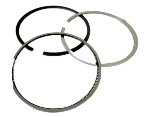 Anillo de Pistón para Automóviles 2.8 2992038 para Iveco Daily 8140.23/43 (SERIEX4)2,5-2-2,5  D=94,4 - Product Image 1