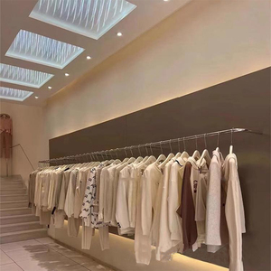 Organizzatore Appendiabiti da Parete MY06, Installazione a Muro, Espositore per Abbigliamento, Vendita Diretta dalla Fabbrica - Product Image 3