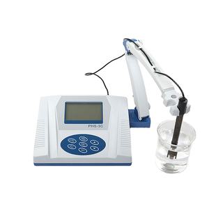 Bon prix <span class=keywords><strong>Phs</strong></span> <span class=keywords><strong>3c</strong></span> 3d Rohs portable laboratoire de sang médical eau huile ph-mètre numérique électronique - Product Image 1