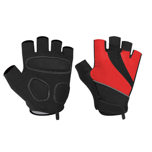 Meilleures ventes de gants de cyclisme demi-doigts du fabricant Dernier design décontracté Matériau Premium à prix d'usine Logo personnalisé - Product Image 1