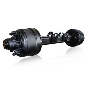 Kit de roues d'essieu de Wagon de haute Performance 15t d'essieu de levage pour remorque américaine - Product Image 3