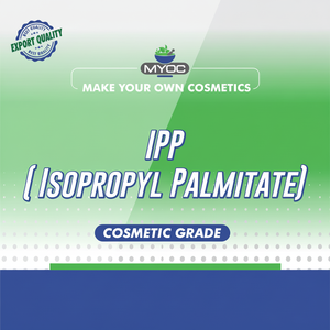 Palmitate d'isopropyle de haute pureté (IPP) pour les produits chimiques quotidiens Matière première cosmétique pour la formulation - Product Image 1