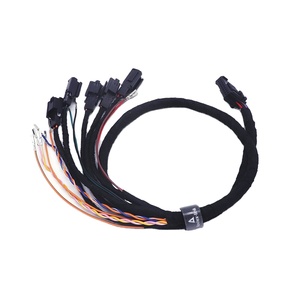 Özel kablo demetleri AssemblyAutomotive motor kablo demeti Harness cleC-9 araba kabloları koşum - Product Image 3