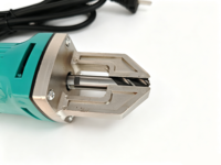 Équipement portable de nettoyage des coins pour profilés UPVC, utilisation manuelle