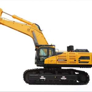 Excavadora Hidráulica SHANTUI SE800LC de 76.5 Toneladas con Cucharón de 5.2 CBM - Product Image 1